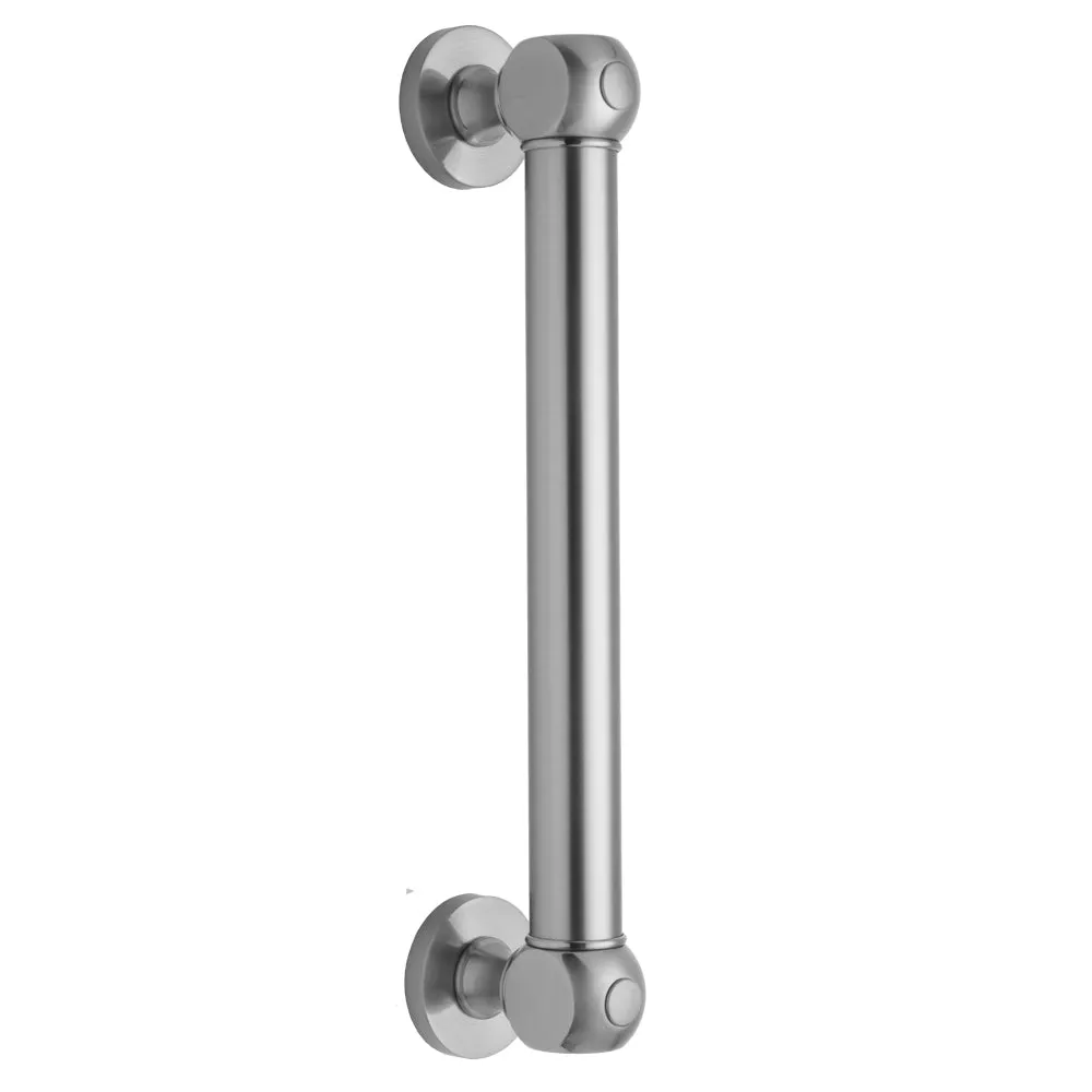 24" G70 Straight Grab Bar