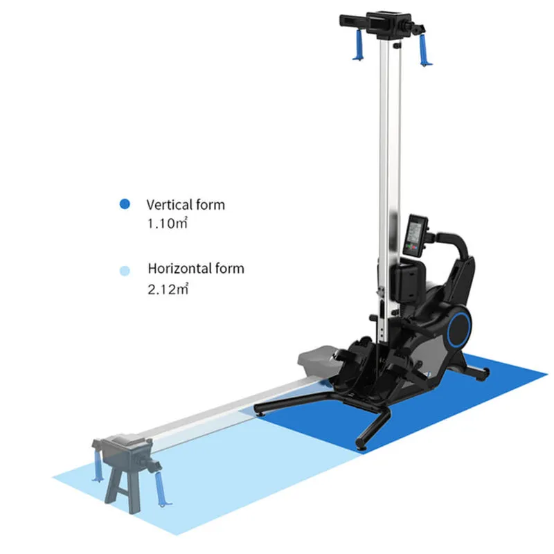 3 in 1 Cardio Workout Pack | Ski & Row Machine   Air Bike