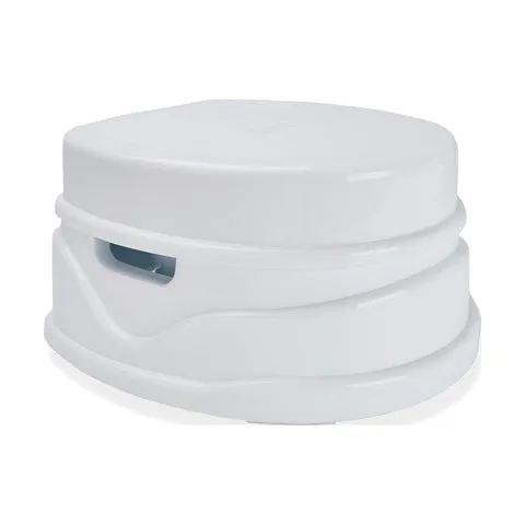 4 in 1 Potty - White / For Child's All Stages Toilet Training