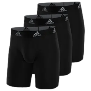 Adidas Performance Long Boxer Brief (3 Pack)