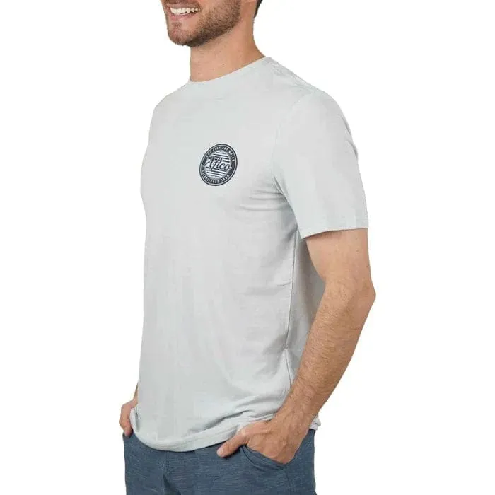 Aftco Ocean Bound Shortsleeve Performance Shirt - Men's