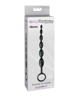 Anal Fantasy Collection First Time Fun Beads