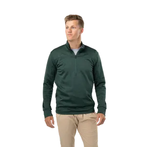 BAUER FLC SHOWSTOPPER 1/4 ZIP SENIOR