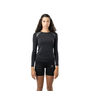 BAUER WOMENS LONGSLEEVE BASELAYER TOP