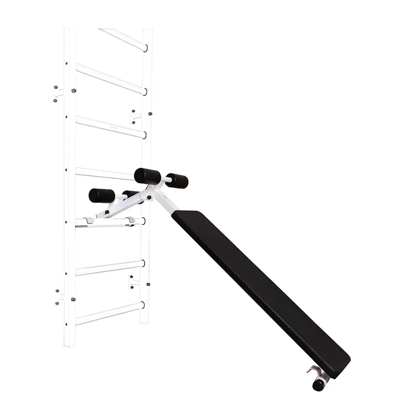 BenchK workout bench for Wall Bars B1