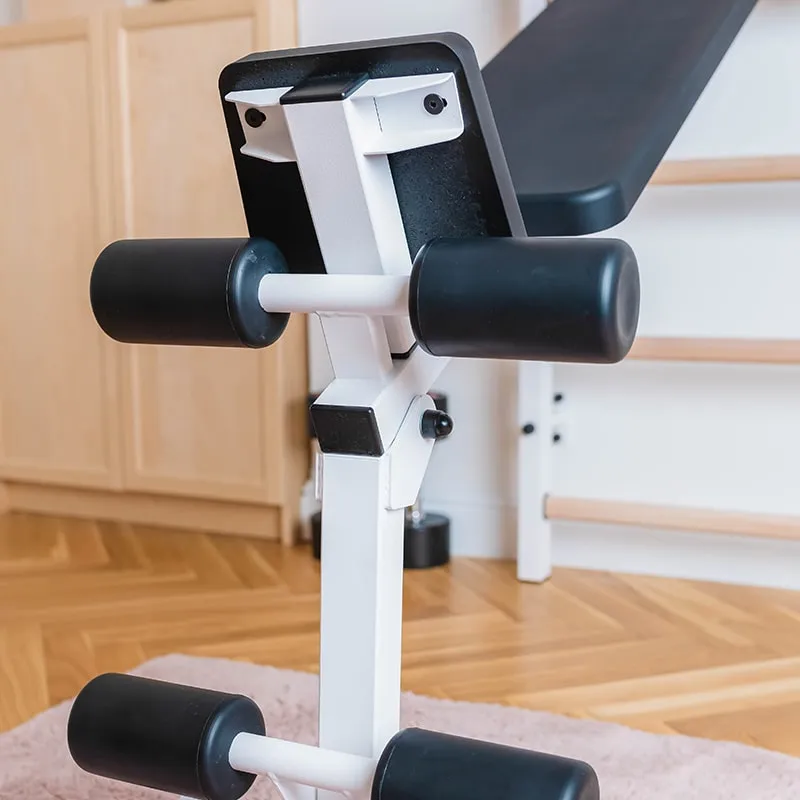 BenchK workout bench for Wall Bars B1