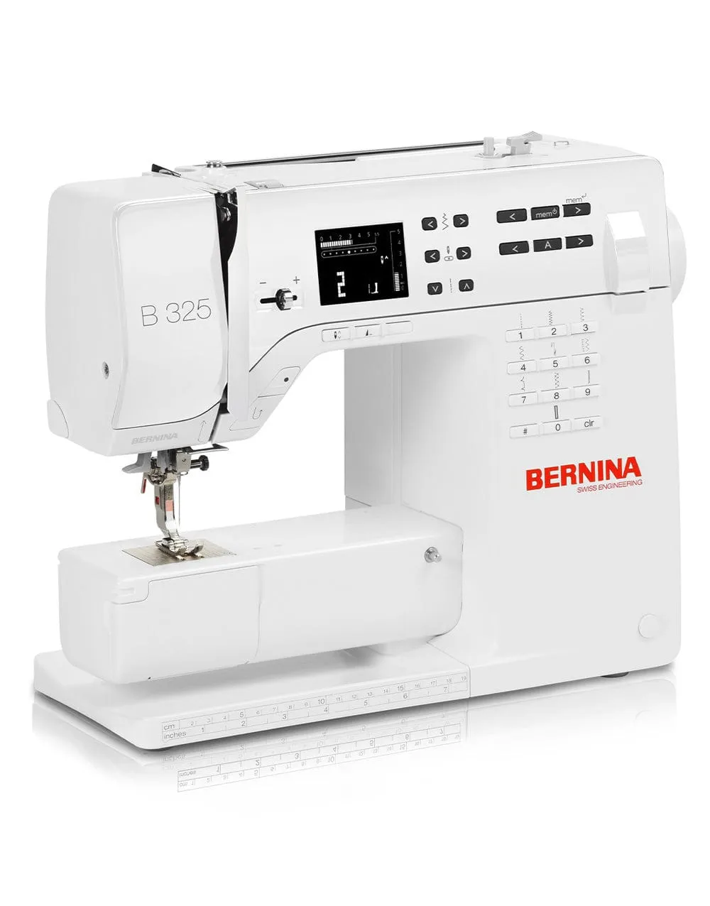 Bernina 325 Sewing Machine