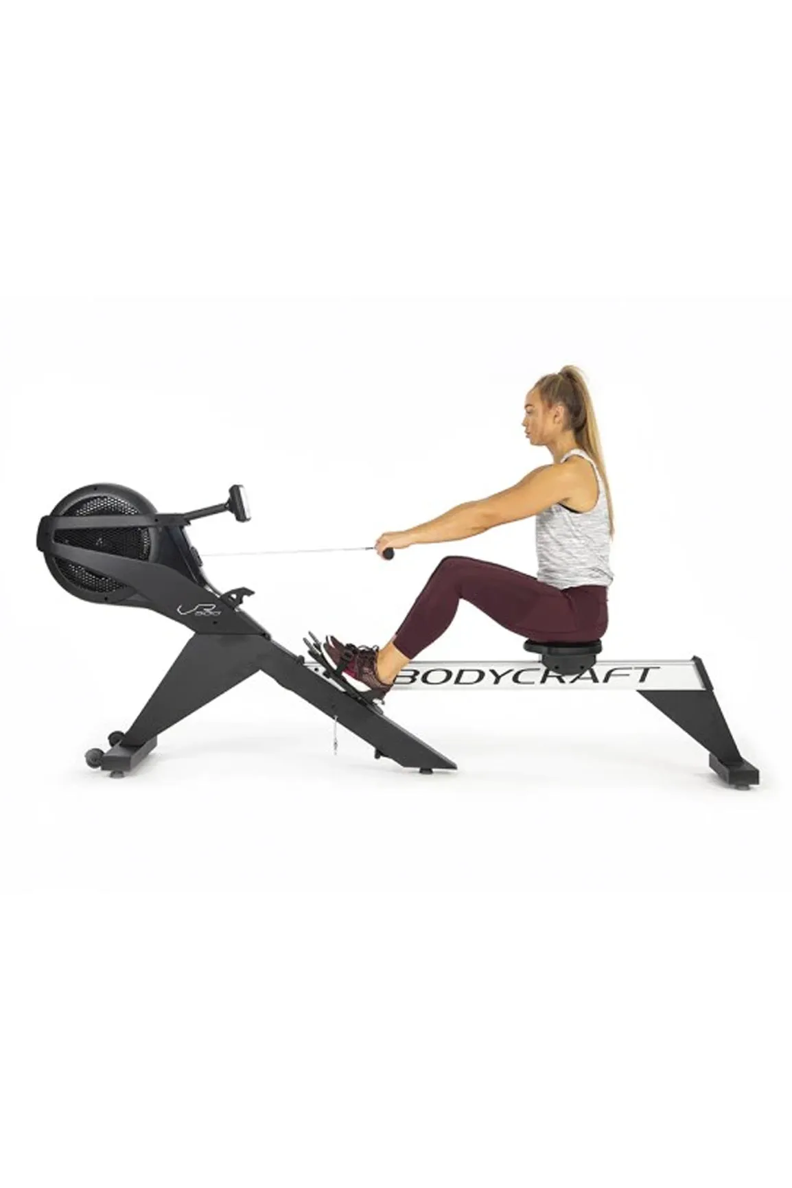 Bodycraft KVR500 Pro Air & Magnetic Resistance Rowing Machine