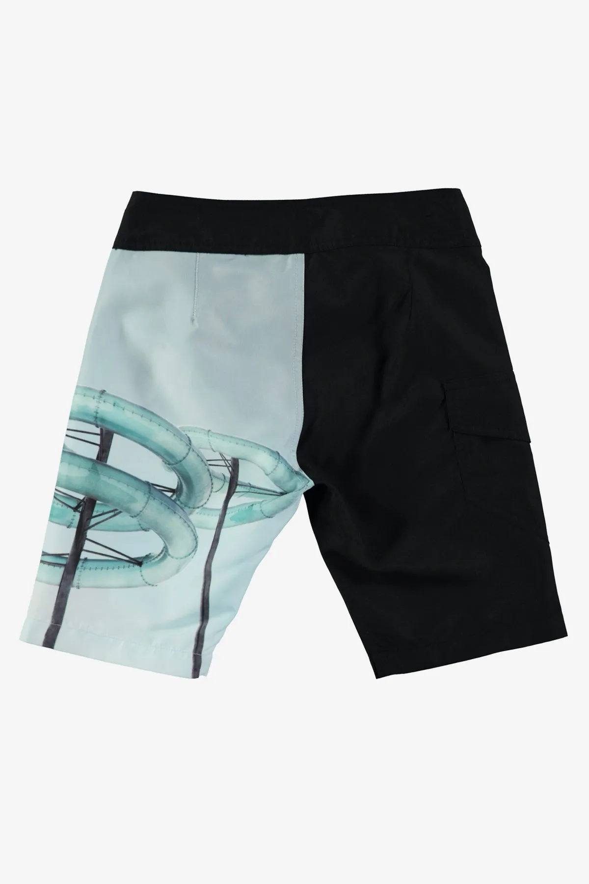 Boys Swim Molo Water Slide Boardie Short