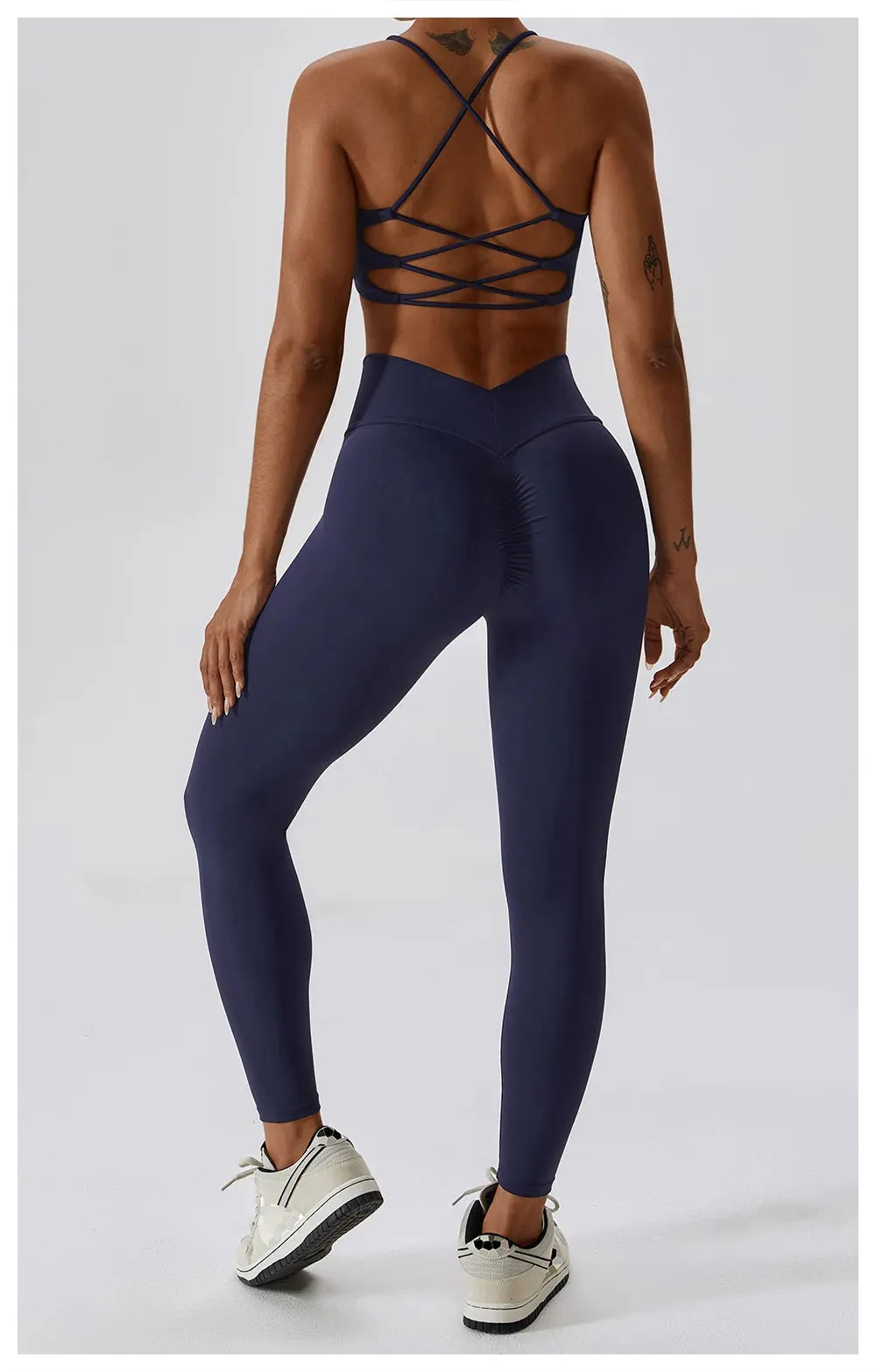 Brazilian Bum Seamless Leggings