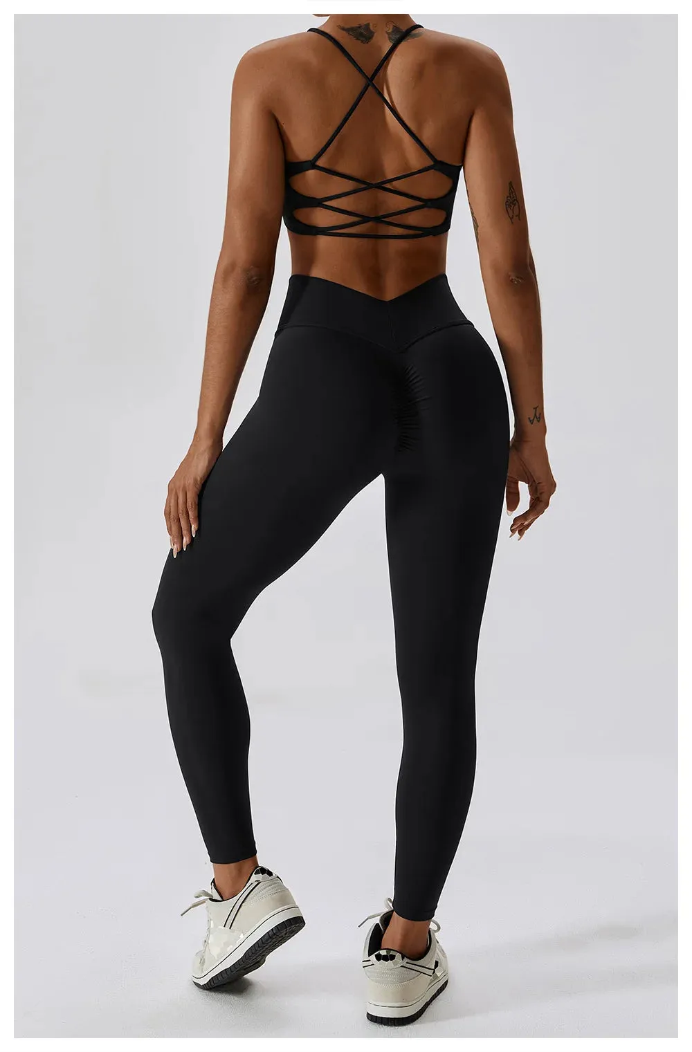 Brazilian Bum Seamless Leggings