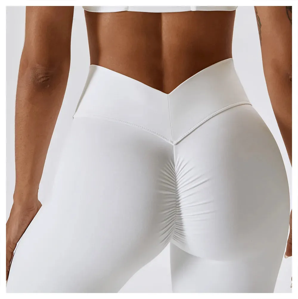 Brazilian Bum Seamless Leggings