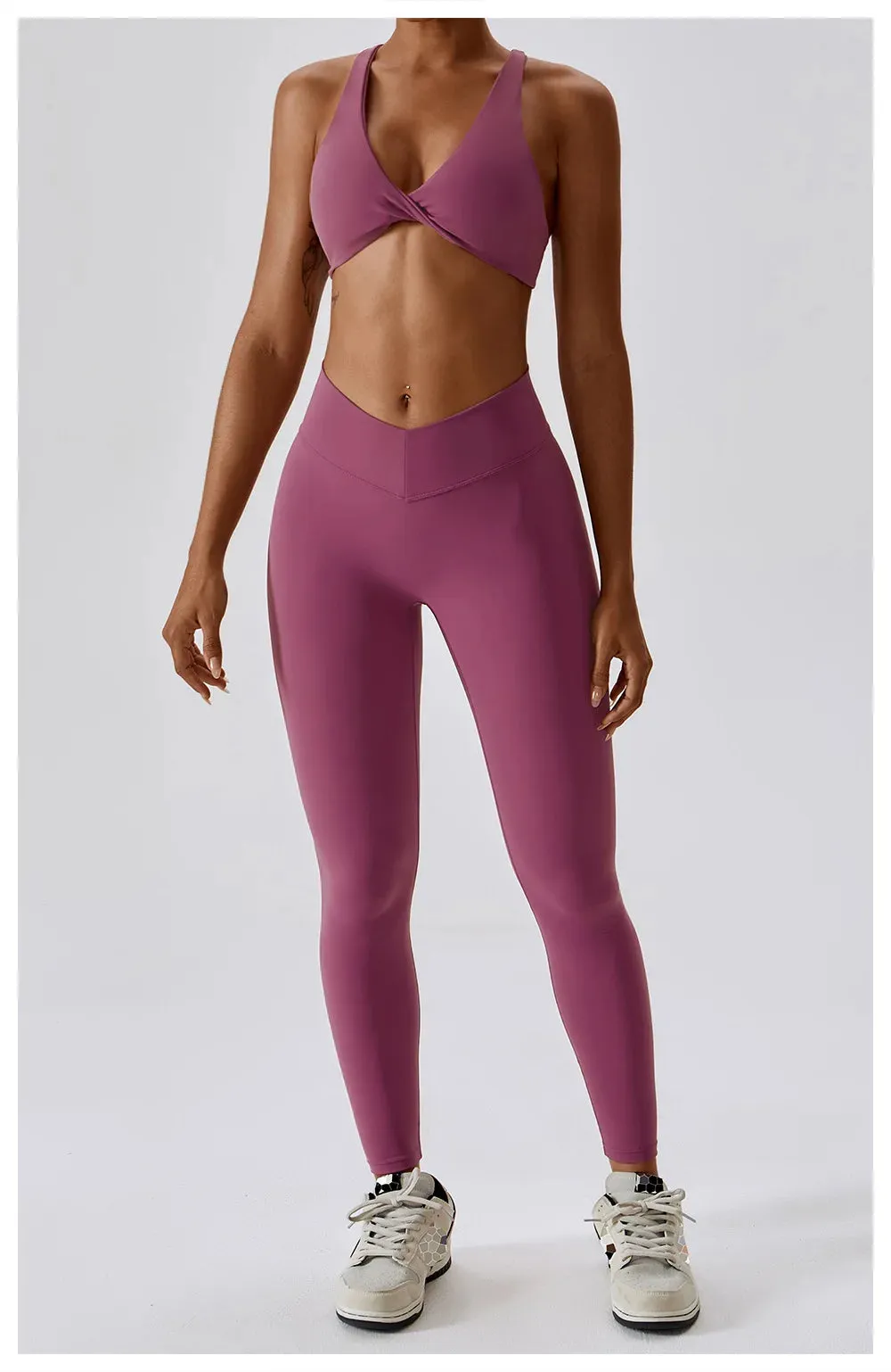 Brazilian Bum Seamless Leggings