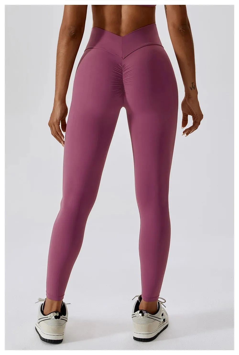 Brazilian Bum Seamless Leggings