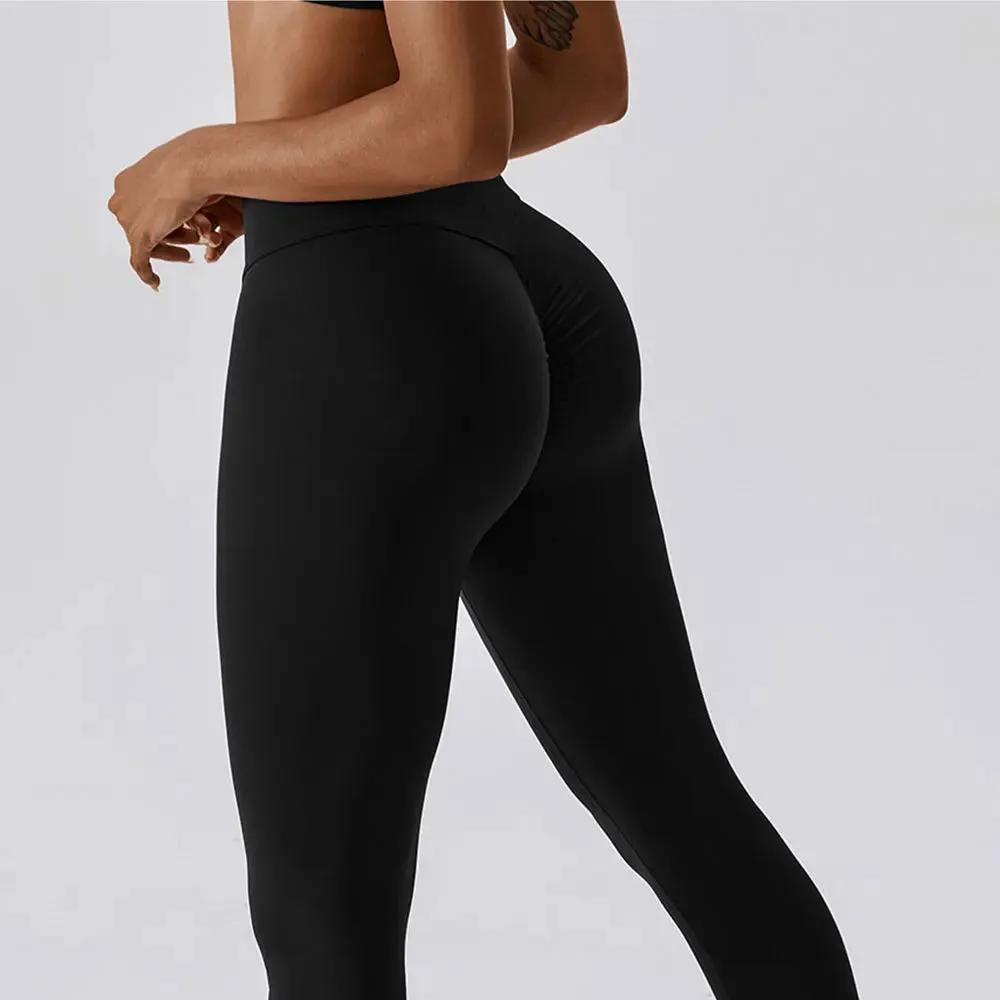 Brazilian Bum Seamless Leggings