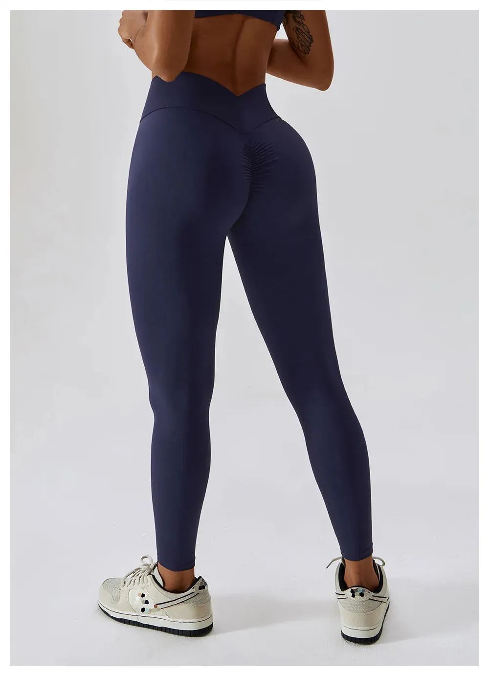 Brazilian Bum Seamless Leggings