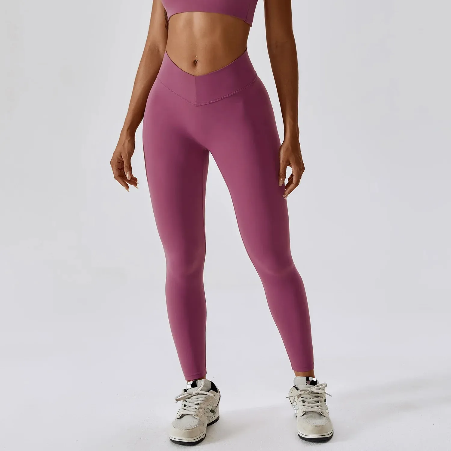 Brazilian Bum Seamless Leggings