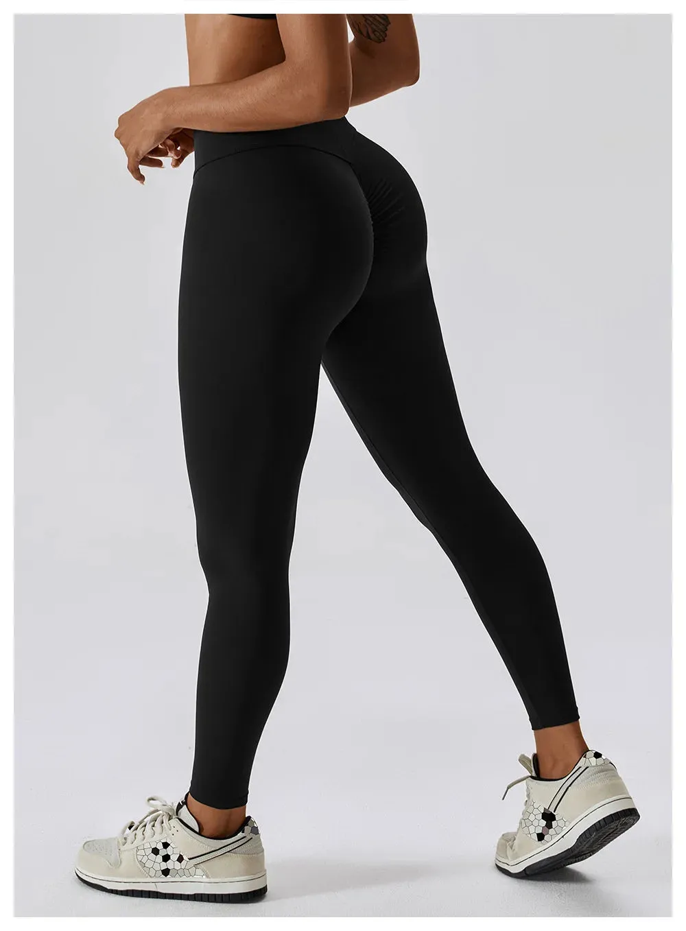 Brazilian Bum Seamless Leggings