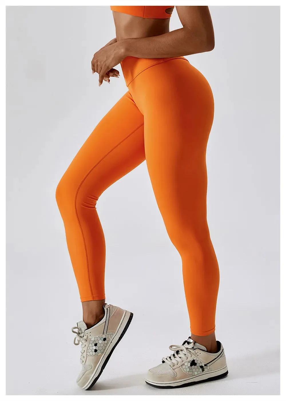 Brazilian Bum Seamless Leggings