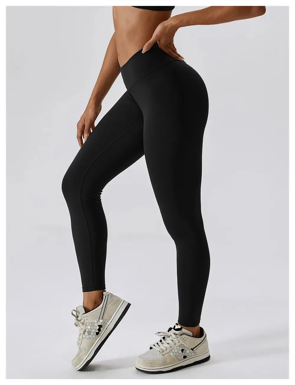 Brazilian Bum Seamless Leggings