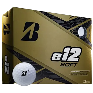 Bridgestone e12 Soft (New In Box)