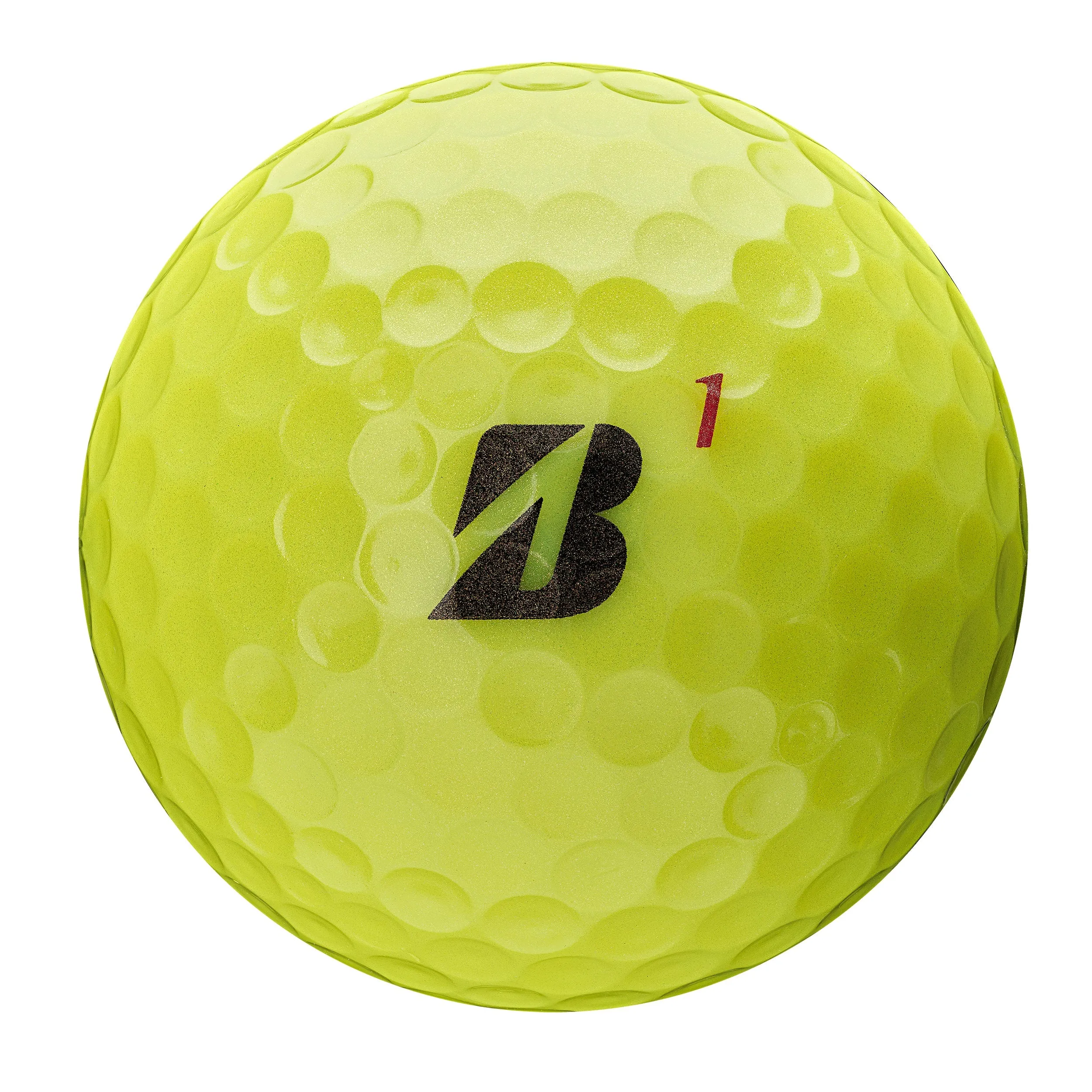 Bridgestone Tour B RX Yellow '24 Dozen