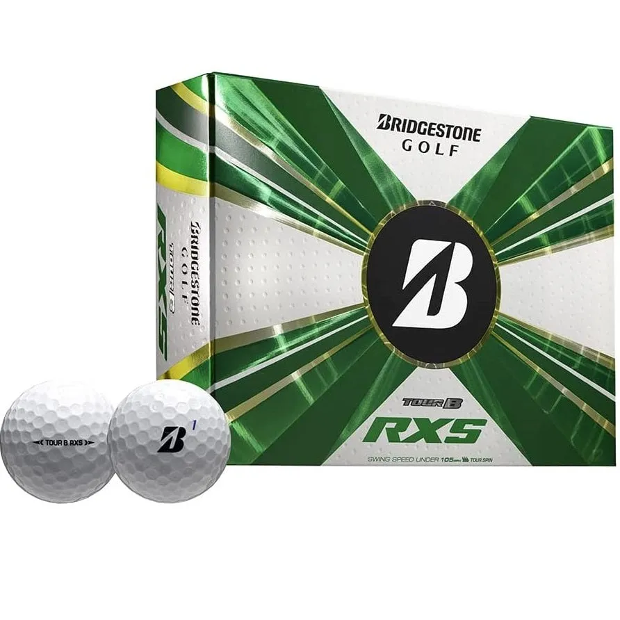 Bridgestone Tour B RXS Golf Balls