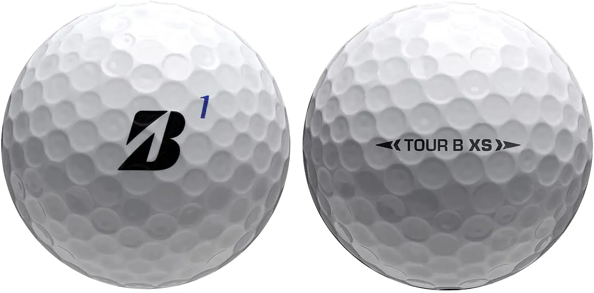 Bridgestone Tour B XS Golf Balls - Sleeve