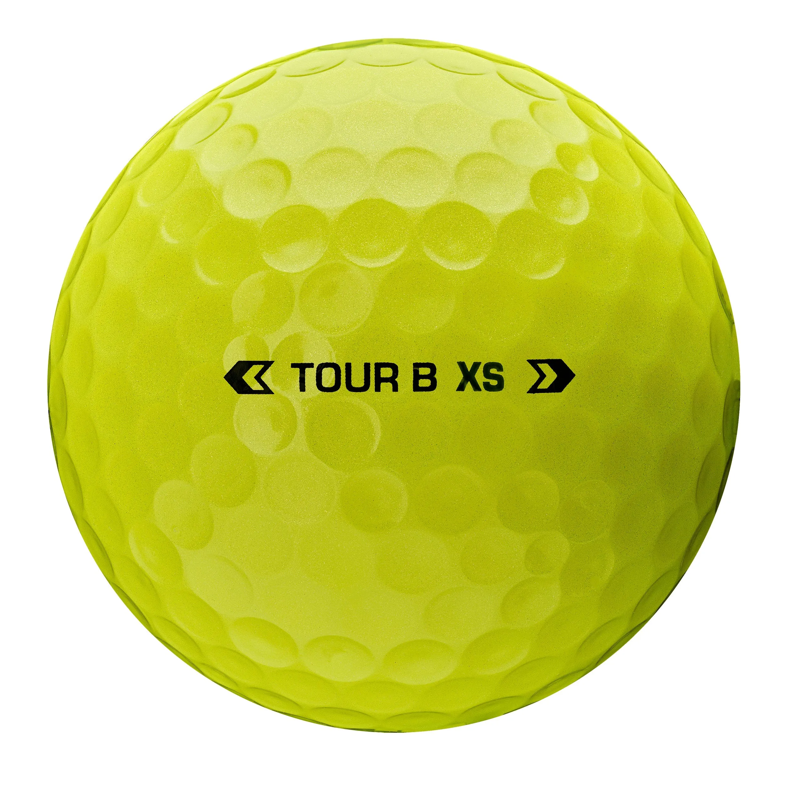 Bridgestone Tour B XS Yellow '24 Dozen