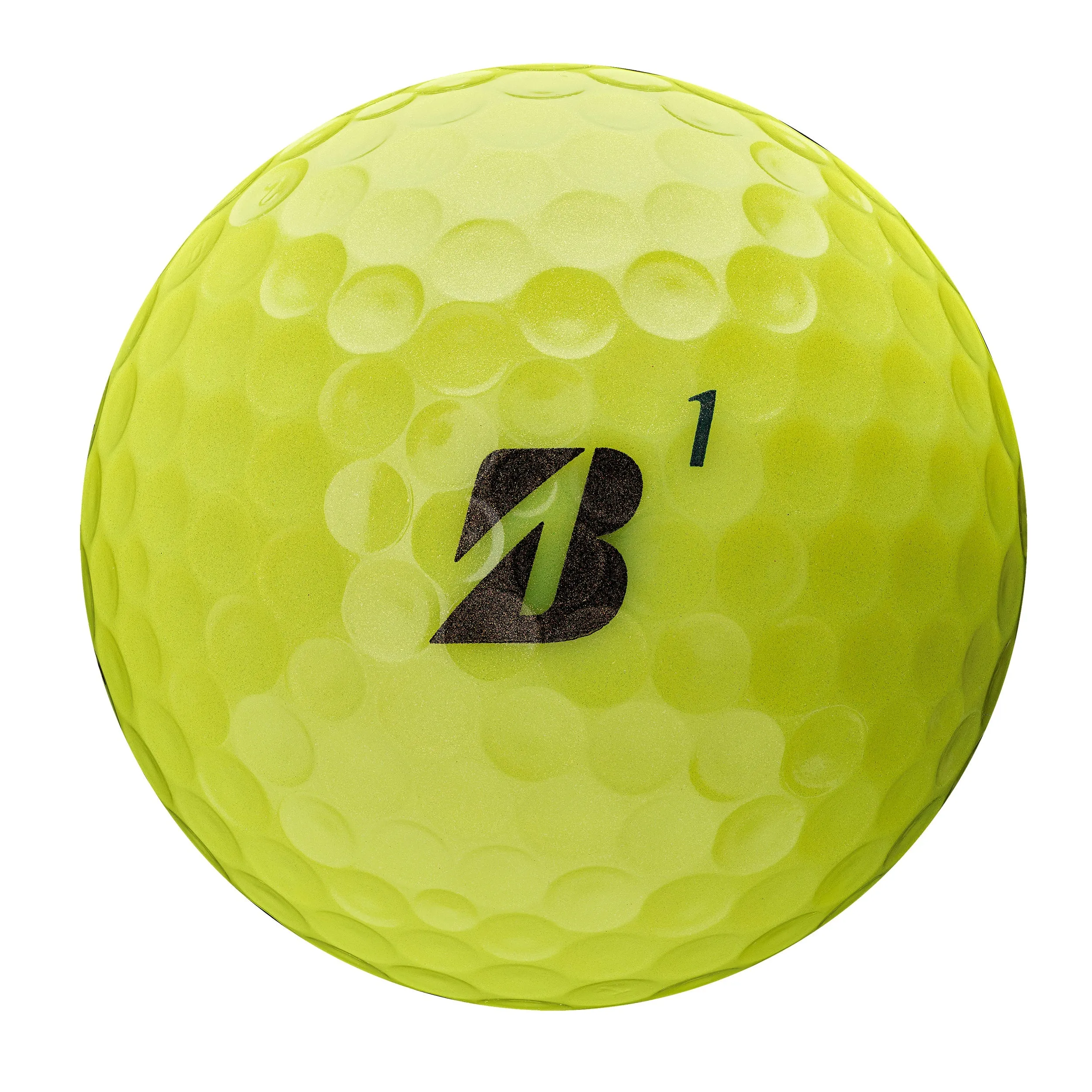 Bridgestone Tour B XS Yellow '24 Dozen