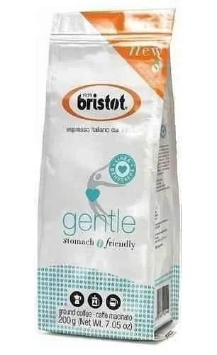 BRISTOT Gentile coffee friendly to the stomach 250g