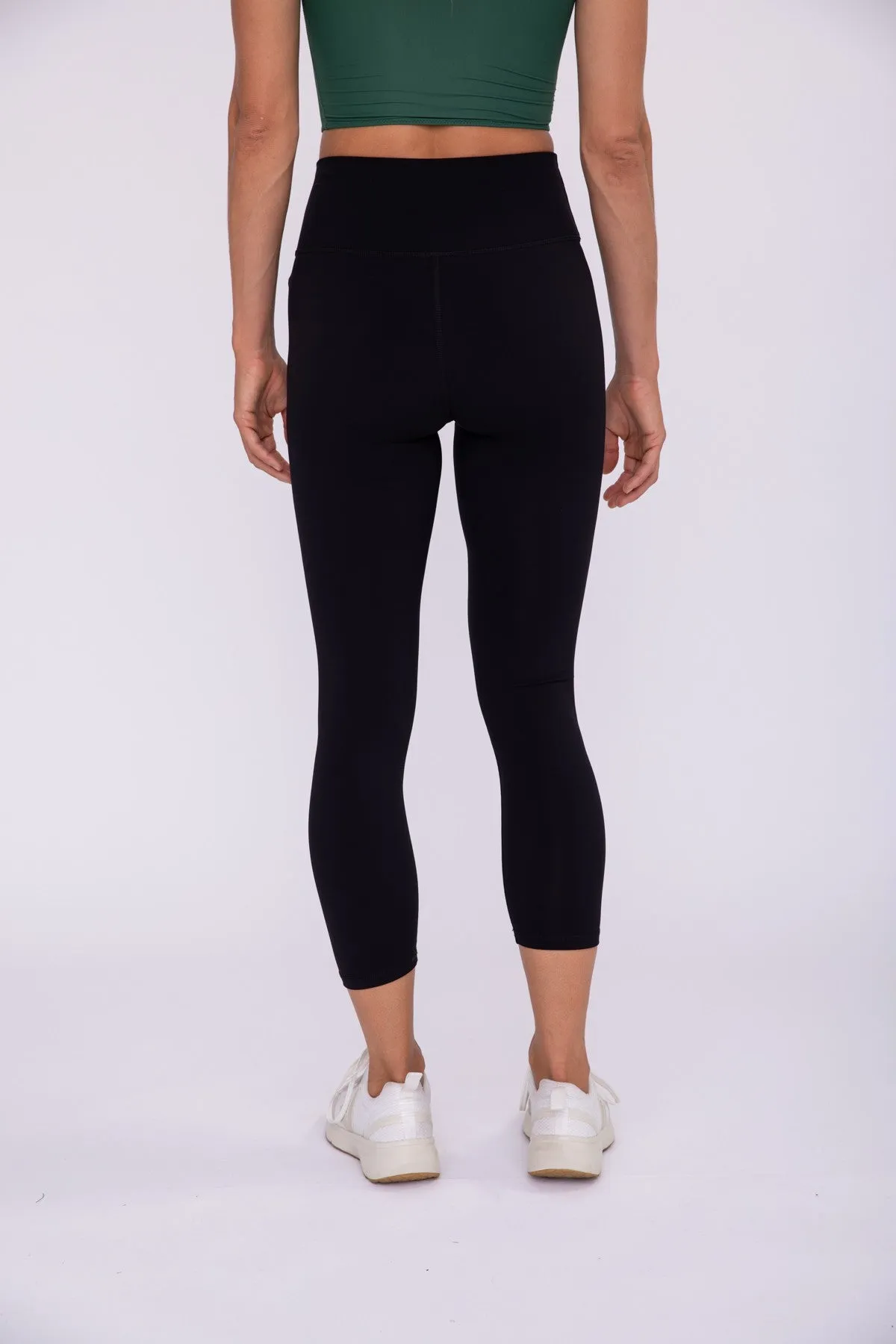 BRONZE - Manhattan Ultra Form Fit Leggings | MONO B