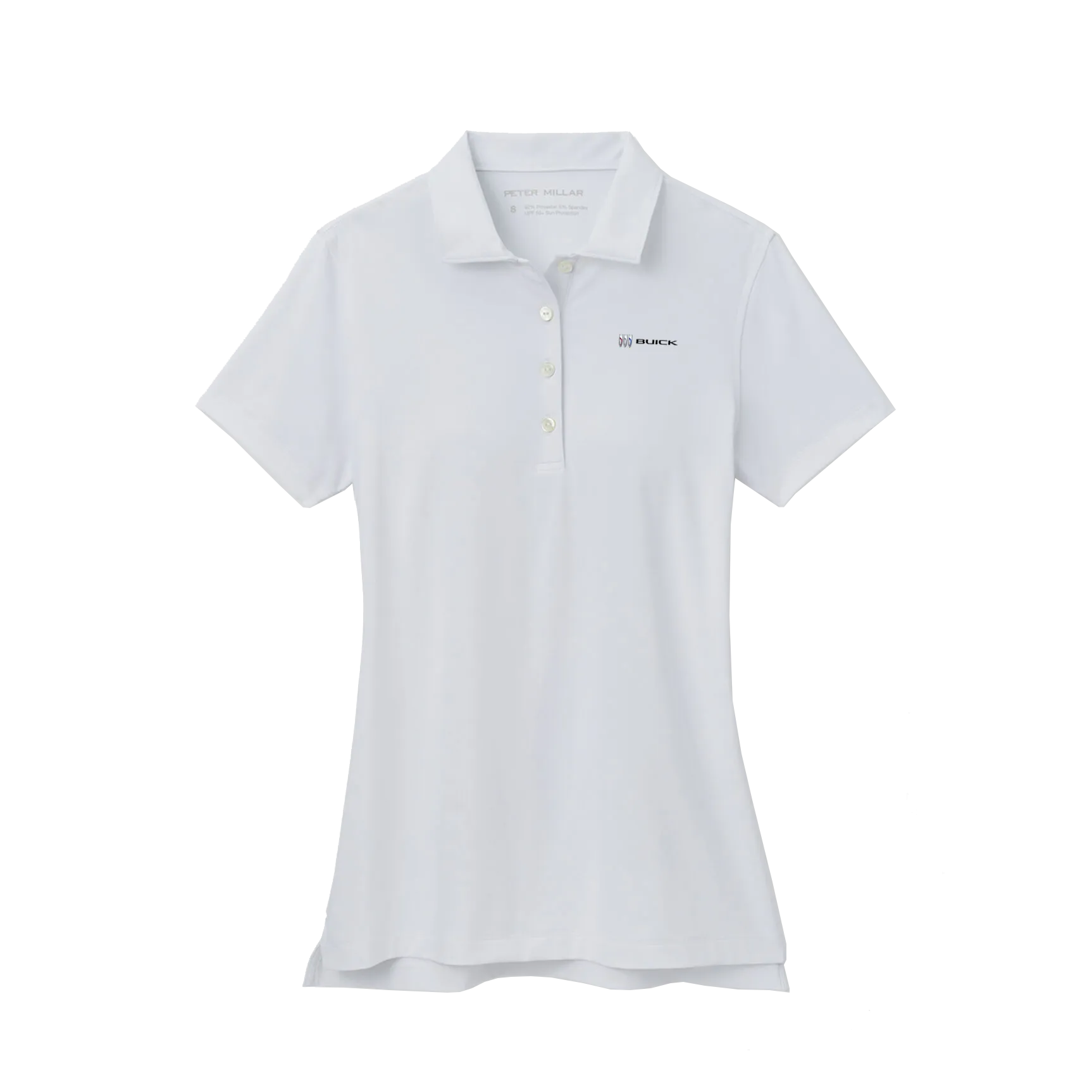 Buick Ladies Peter Millar Performance Polo