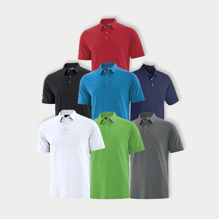 Callaway Vent Performance Golf Polo