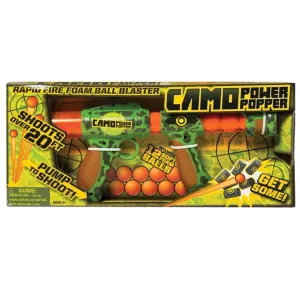 Camo Power Popper 12X