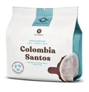 Colombia Santos / Pods