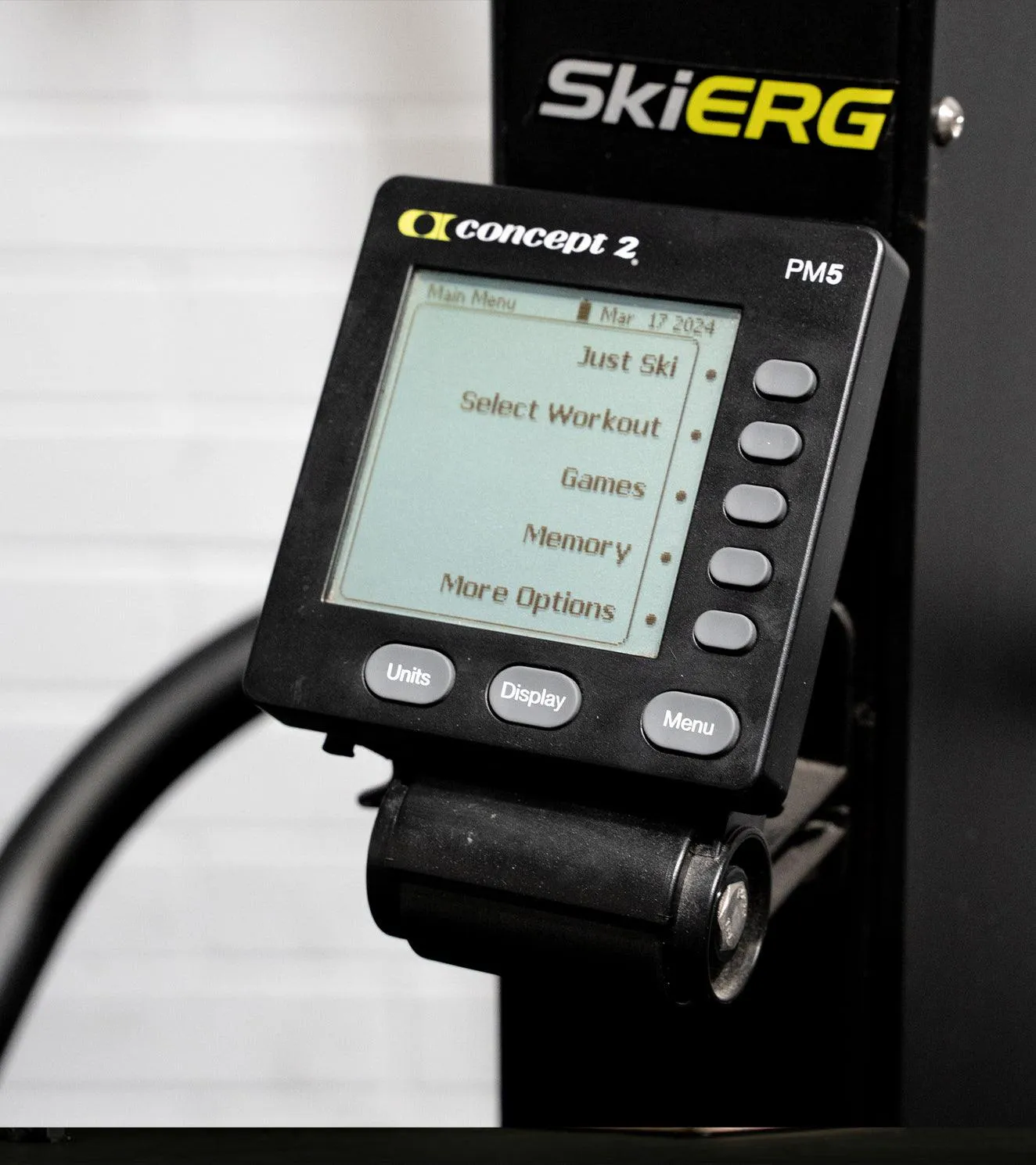 Concept 2 SkiErg