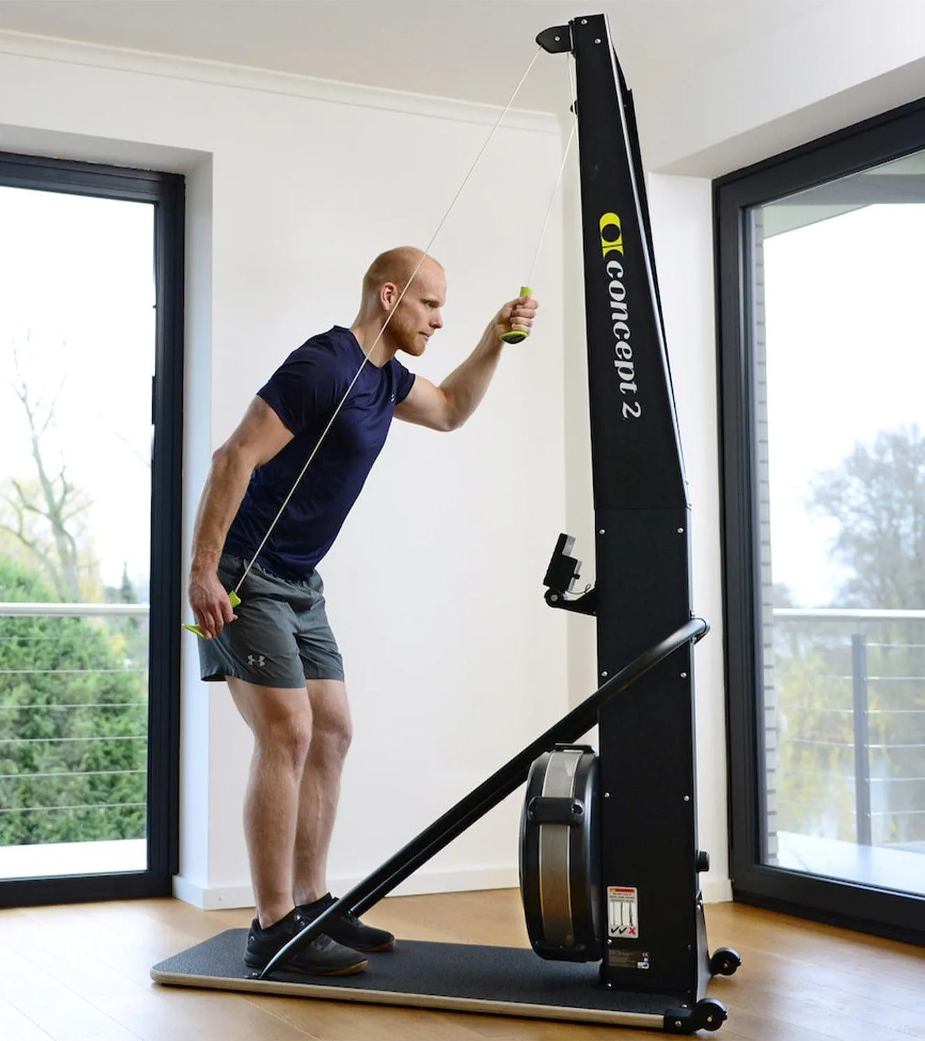 Concept 2 SkiErg