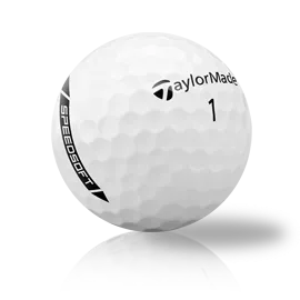 Custom Taylormade SpeedSoft