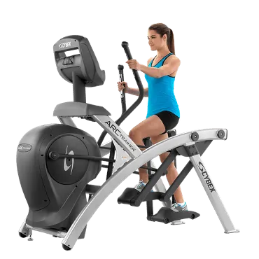 Cybex 525AT Arc Trainer - Certified Pre-Owned