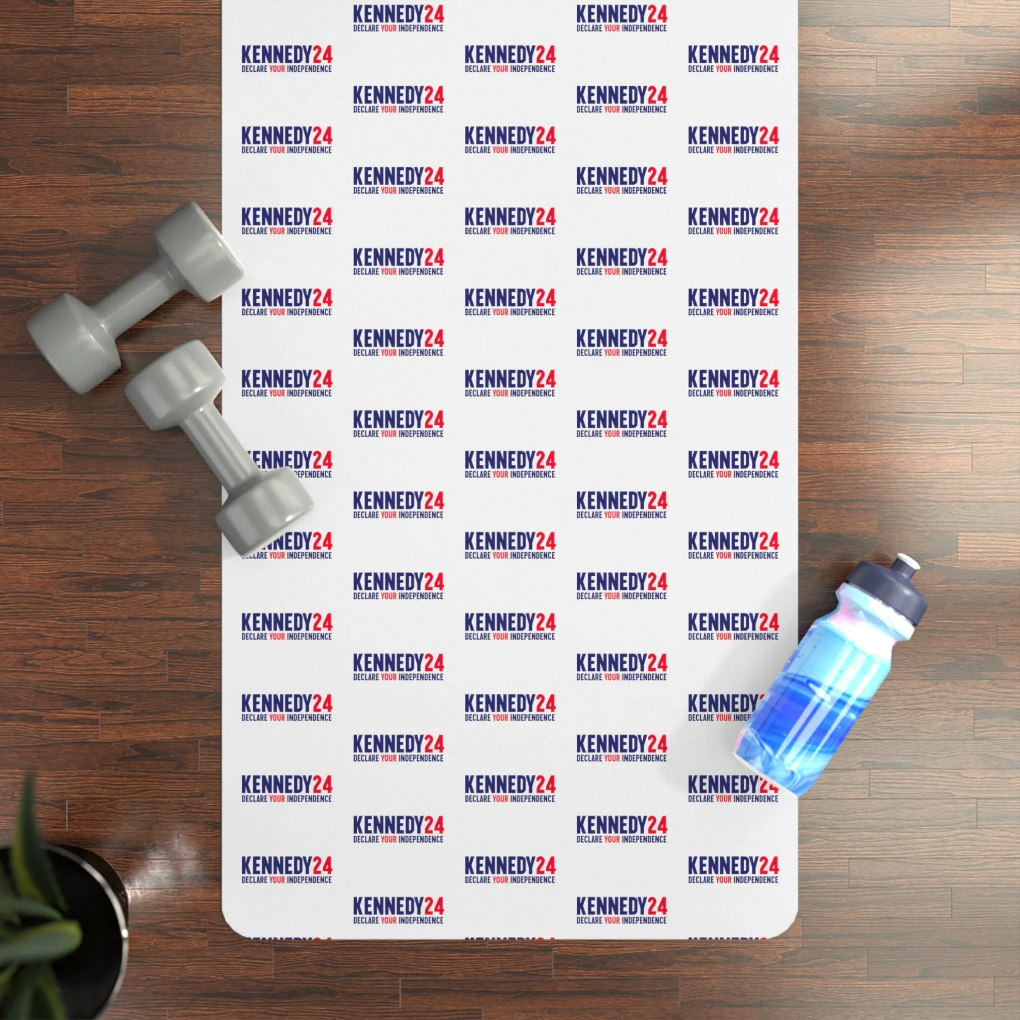 Declare Your Independence II Yoga Mat