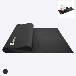 DeerRun® Rowing Machine Mat, Compatibility with RW600 Smart Rowing Machine