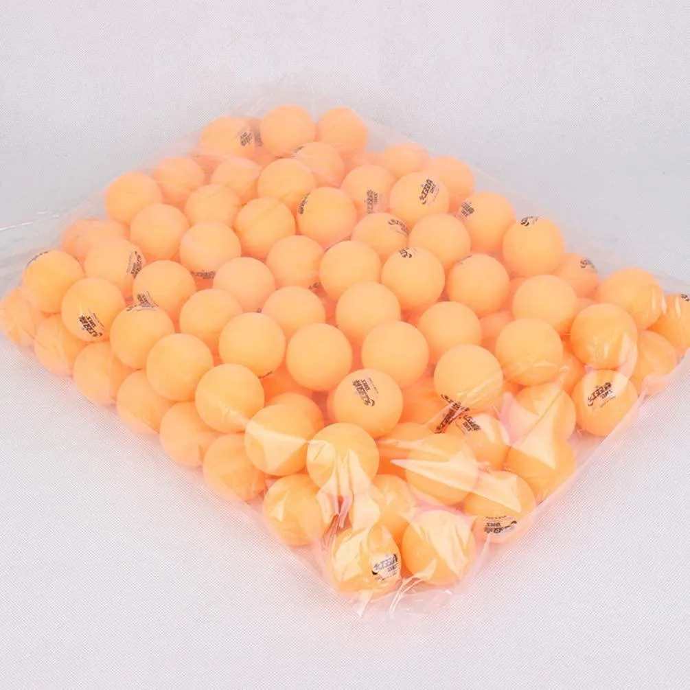 DHS D40  1 star ball - 120pc [orange]