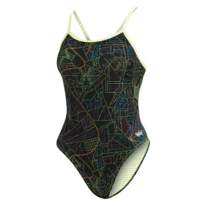 DOLFIN Uglies Roadmap String Back 1-Piece