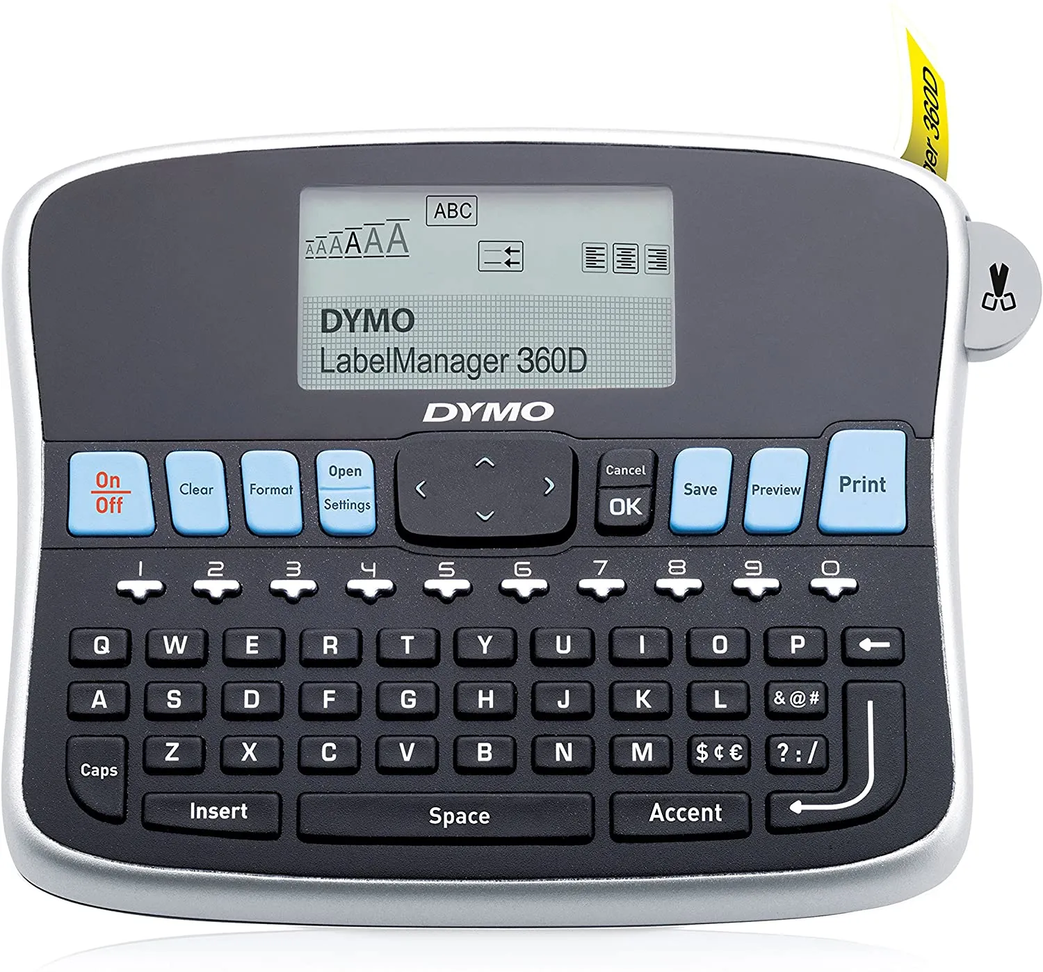 DYMO LABEL MANAGER 360D