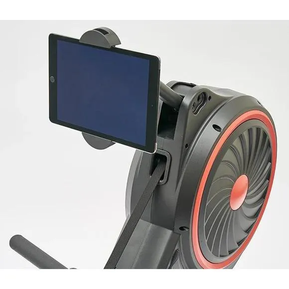 Echelon Connected Smart Rower Machine - Black | 23-ECHROWER