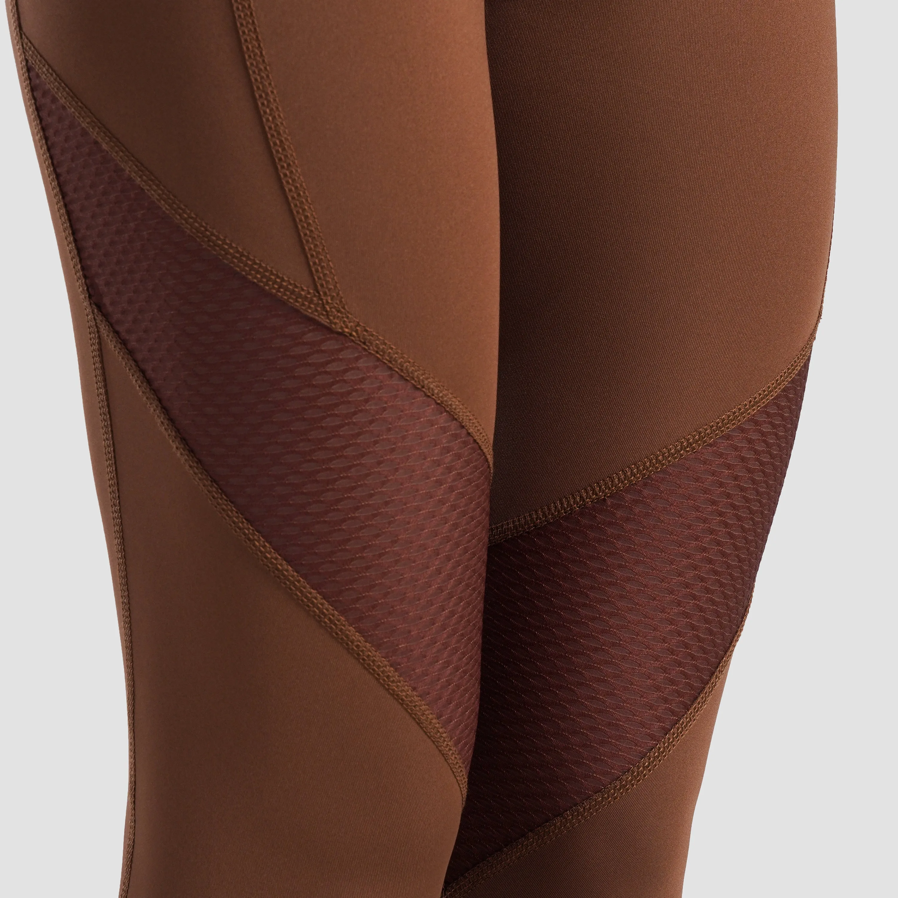 Enduro Fit Leggings (Coffee)