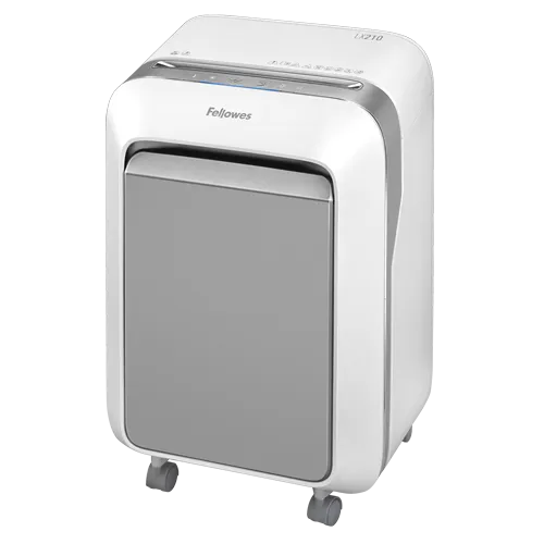 Fellowes Mini Cross Cut Shredder Model - Lx 210