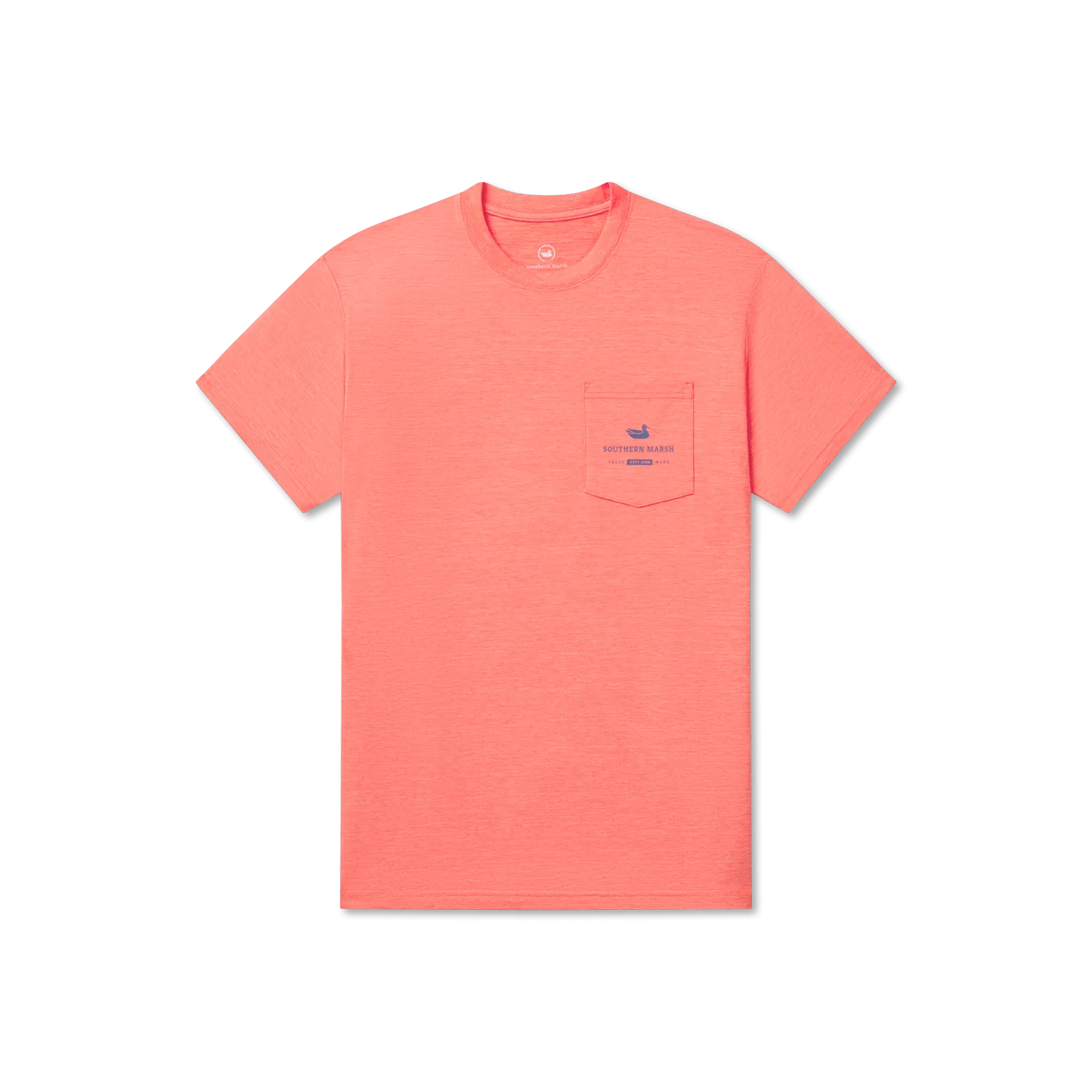 FieldTec™ Heathered Tee - Hammerhead