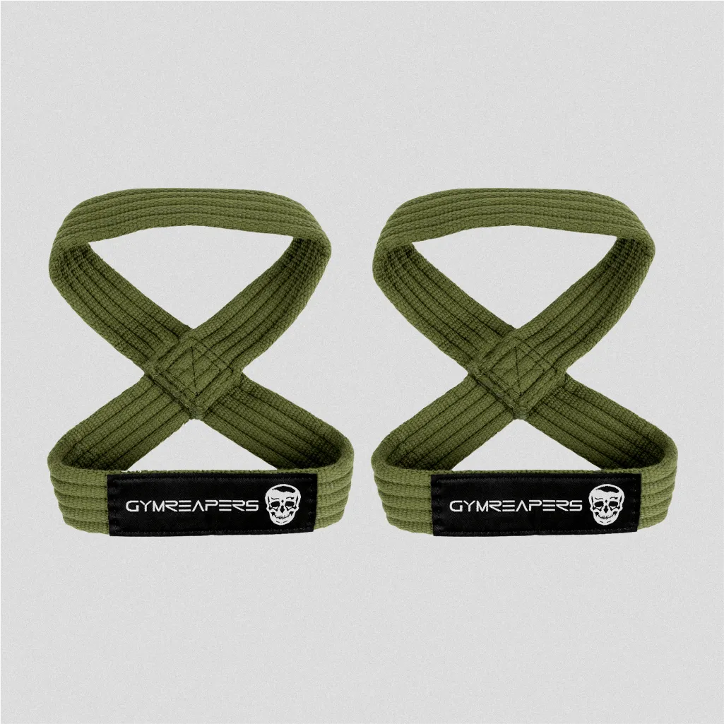 Figure 8 Lifting Straps - OD Green